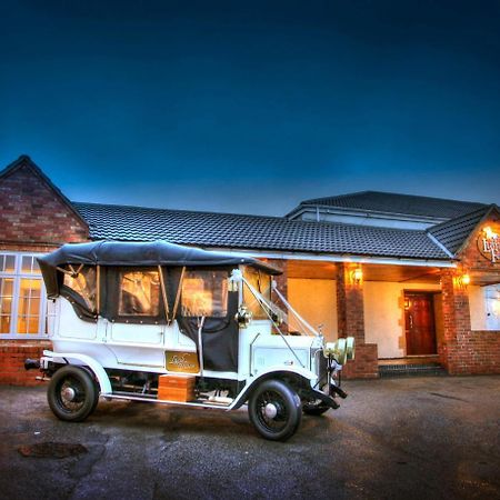 Lumb Farm Country Club Ripley (Derbyshire) Exterior foto