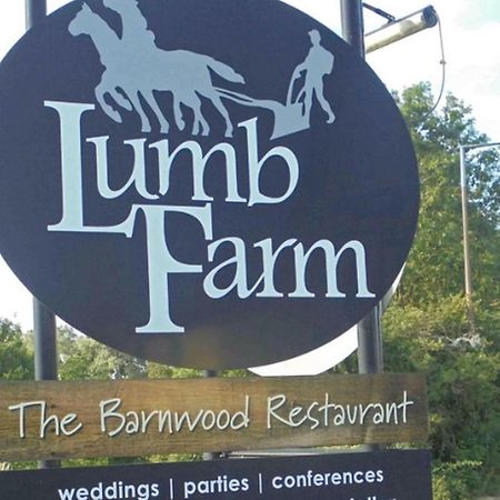 Lumb Farm Country Club Ripley (Derbyshire) Exterior foto