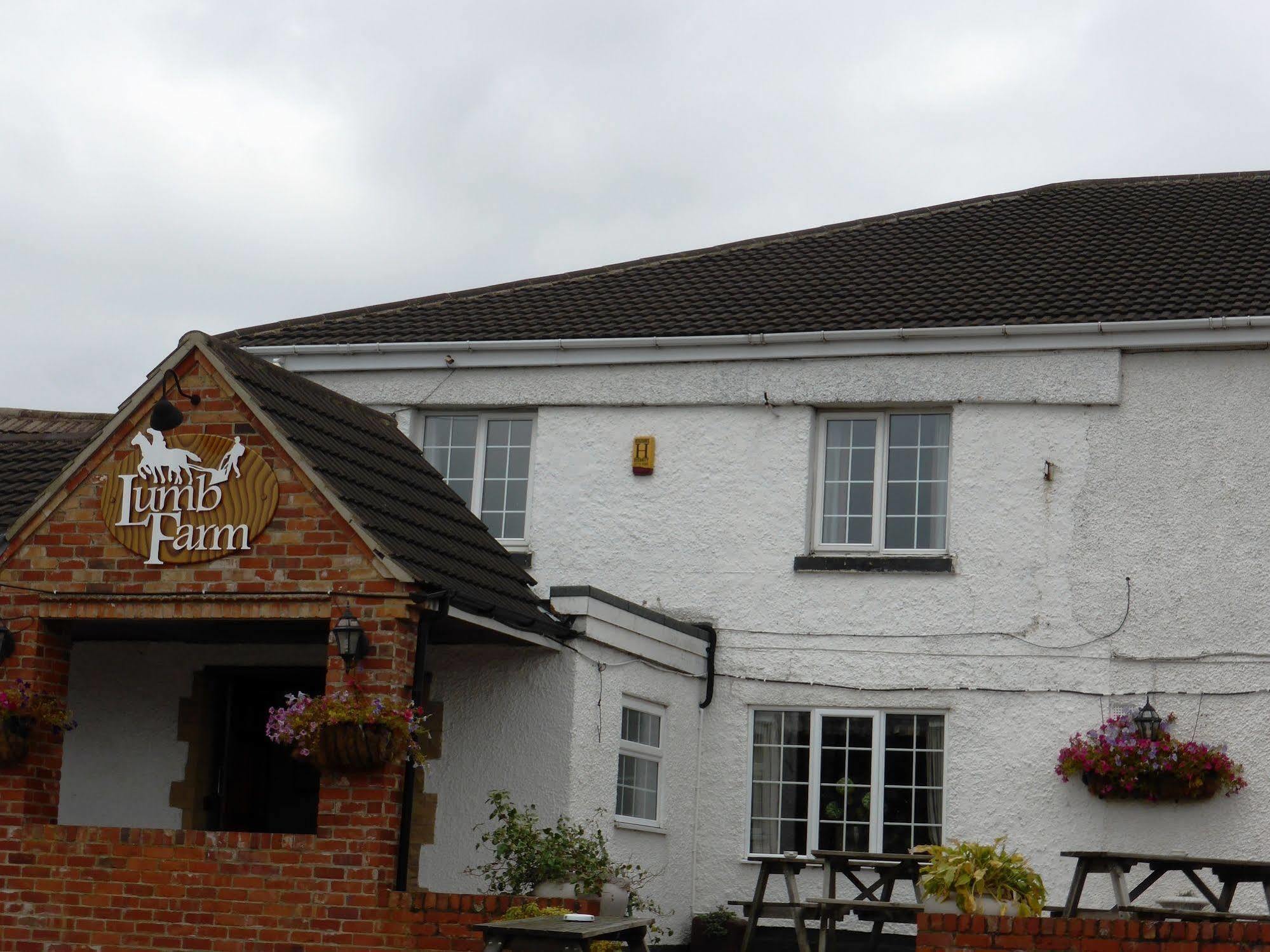Lumb Farm Country Club Ripley (Derbyshire) Exterior foto