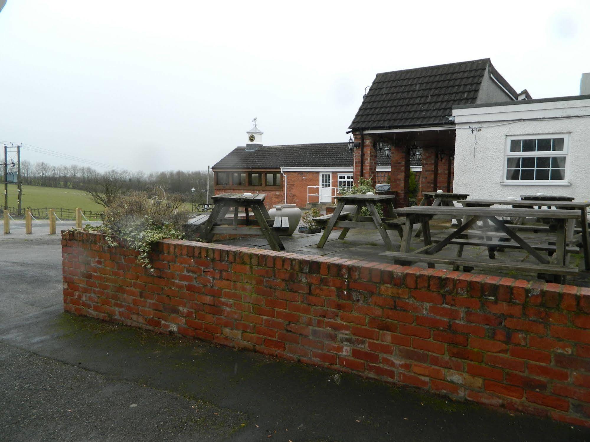 Lumb Farm Country Club Ripley (Derbyshire) Exterior foto
