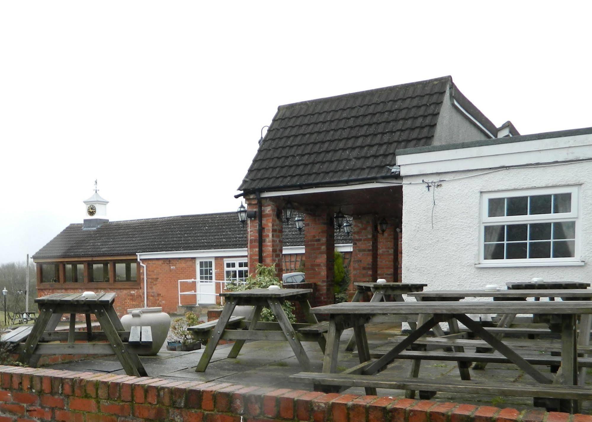 Lumb Farm Country Club Ripley (Derbyshire) Exterior foto