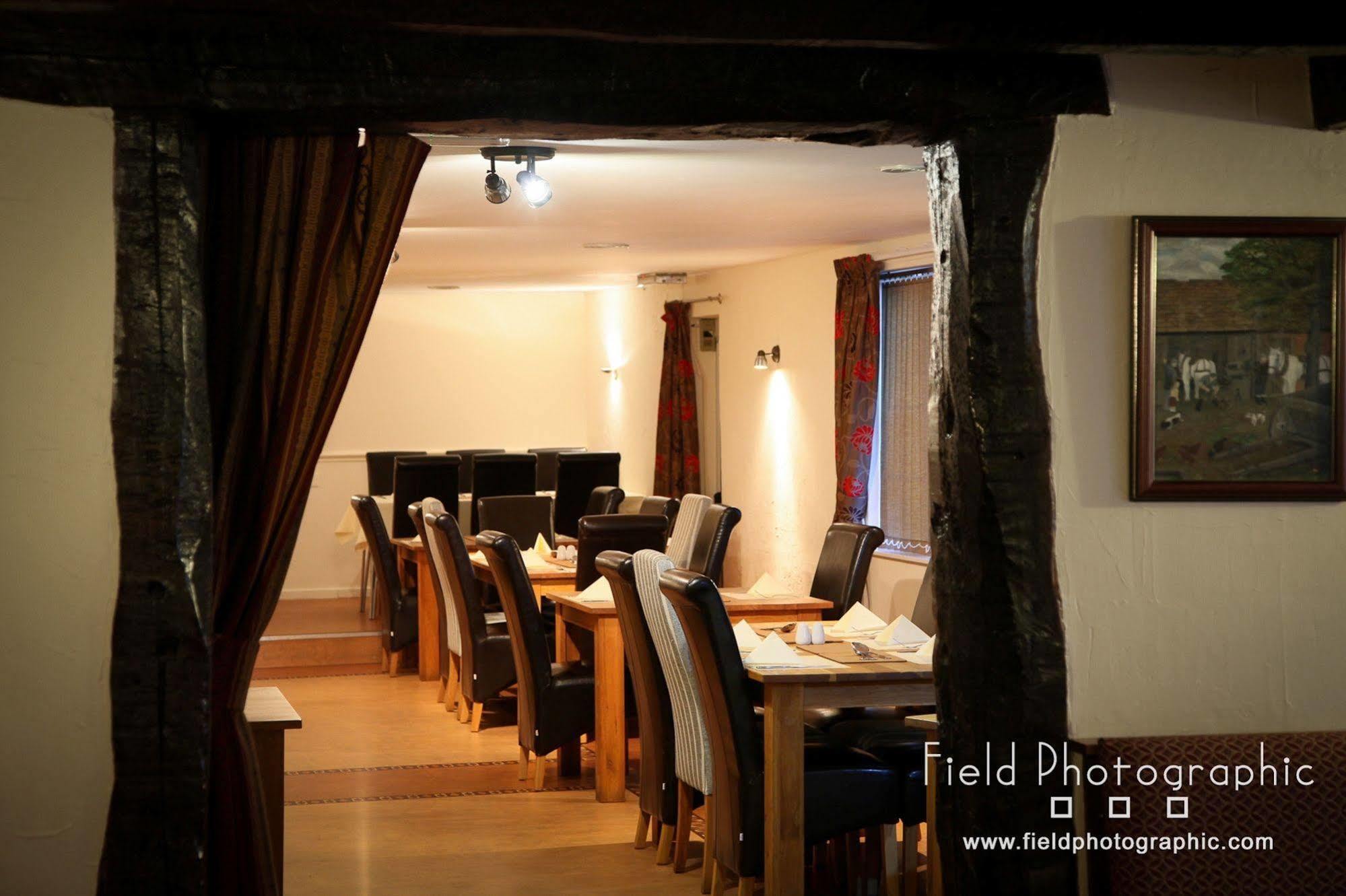 Lumb Farm Country Club Ripley (Derbyshire) Exterior foto