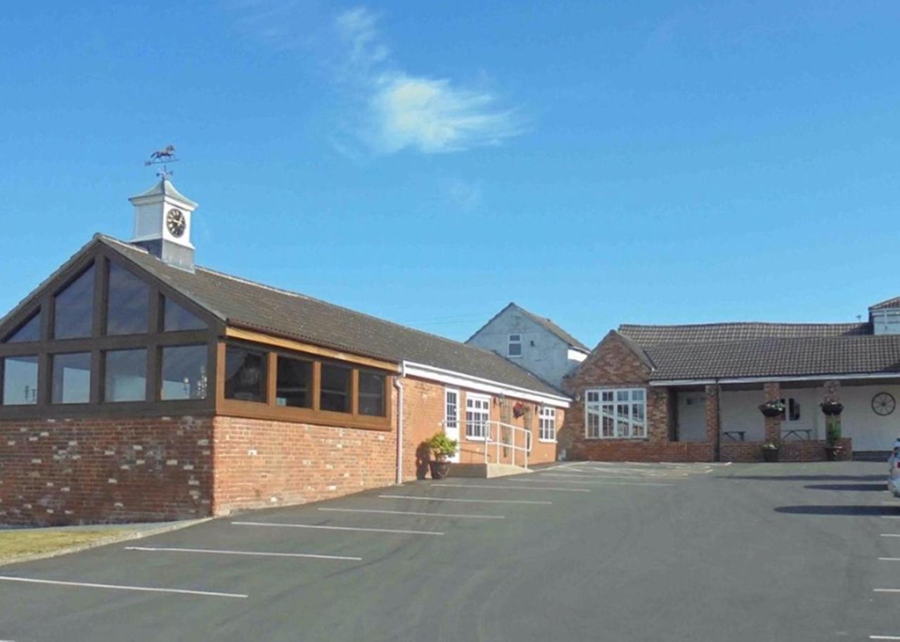 Lumb Farm Country Club Ripley (Derbyshire) Exterior foto