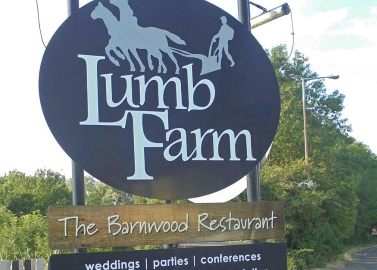 Lumb Farm Country Club Ripley (Derbyshire) Exterior foto